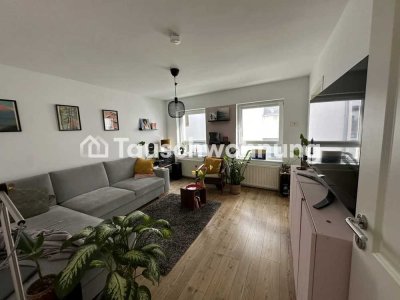 Tauschwohnung: Gemütliche 2,5-Zimmer-Flat in Altona zu tauschen