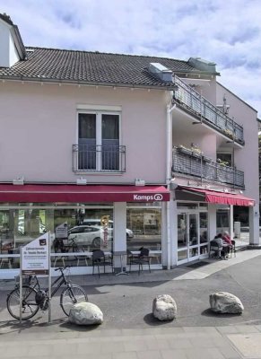 1-Zimmer-Wohnung in zentraler Lage von Bonn-Dottendorf