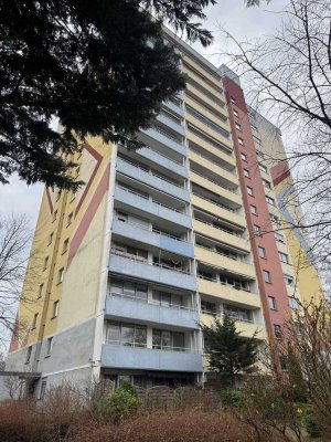 2-Zimmer-Wohnung mit Balkon im 1. OG in Nürnberg – sofort verfügbar!