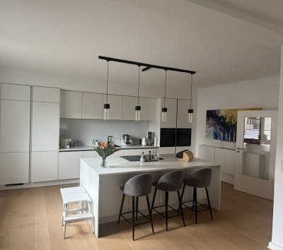 Exklusive 4-Zimmerwohnung im Malerviertel mit Blick in die Eilenriede - ohne Makler - barrierefrei