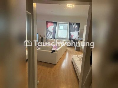 Tauschwohnung: 1-Zimmer-Wohnung in Kiel Damperhof tauschen