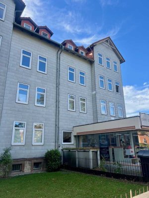 Helle, renovierte Wohnung in der Südstadt