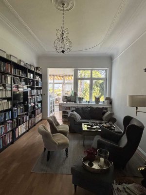 Geräumige 3-Zimmer Eigentumswohnung mit zwei Balkonen im Herzen Schwachhausens