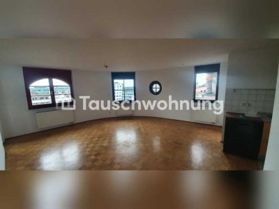 Tauschwohnung: 3-Zimmer Wohnung in DA gesucht