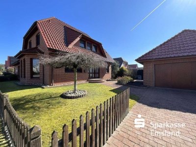Ein Zuhause, zwei Möglichkeiten – ideal für Großfamilien