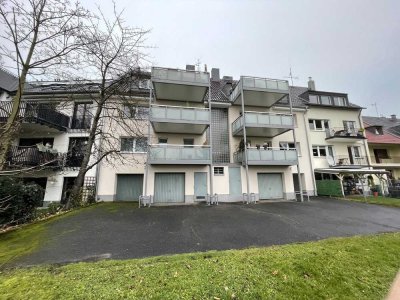 Alt-Brück: Attraktive Wohnung in ruhiger Lage *Parkett*