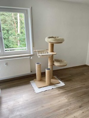 Freundliche 3-Zimmer-Wohnung mit Einbauküche in Röttenbach