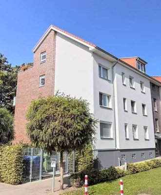 3-Zi Wohnung mit großer Dachterrasse, Aufzug und Tiefgaragenstellplatz