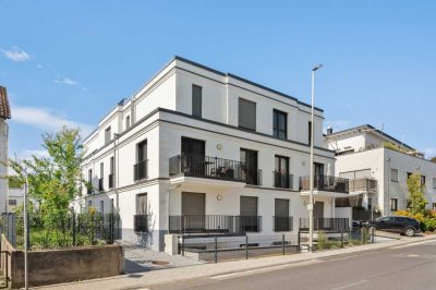 NEUBAU ERSTBEZUG: Hochwertig ausgestattete Zwei-Zimmer-Wohnung mit Energieeffizienzklasse A+