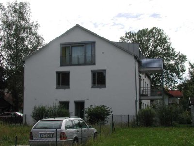 sonnige 3-Zi-EG-Wohnung mit innenliegendem Hobbyraum und Garten