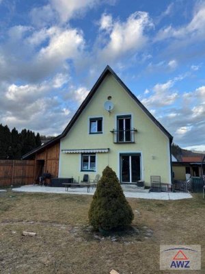 Schönes Wohnhaus in Zentrumsnähe!