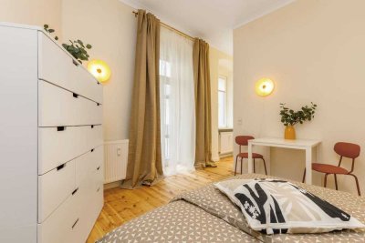 Urban, lebendig und zugleich grün – Wohnen an einer der begehrtesten Adressen Berlins!