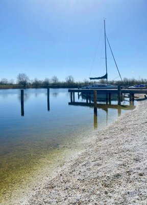 Exklusives Haus direkt am Wasser, Neusiedlersee, Burgenland
