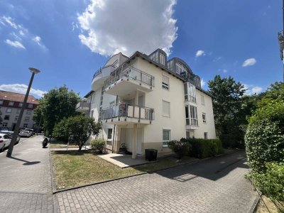 BEZUGSFREIES APPARTMENT IN BESTLAGE VON PLAUEN