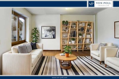 Mehr Platz, mehr Möglichkeiten: Reihenhaus mit Ausbaureserve für Einliegerwohnung