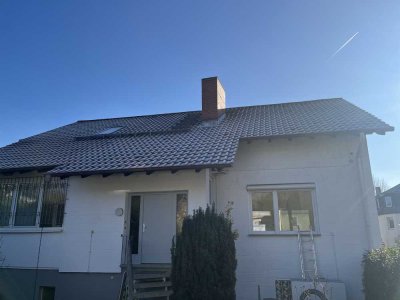 Erstbezug nach Kernsanierung – Großzügiges Einfamilienhaus in zentraler Lage in Frankfurt-Seckbach