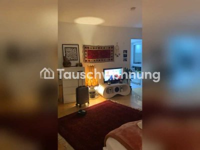 Tauschwohnung: Geräumige 1-Zimmer-Wohnung in Münster-West