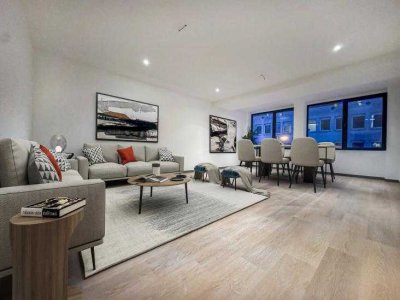 Einziehen & Wohlfühlen: Erstklassige Neubauwohnung mit vielen Extras