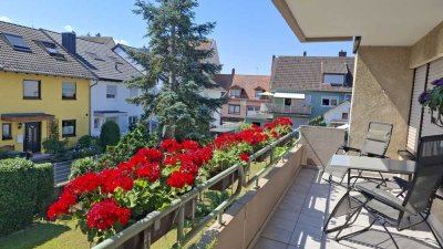 ETTLINGEN - Kapitalanlage für Ihre Zukunft - 4ZiWo, Balkone, Carport-Stellplatz