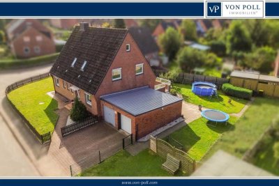 Alles, was Ihre Familie braucht - Platz, Ruhe, schnelle Anbindung!
