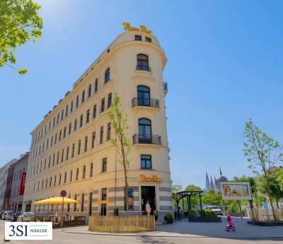 Betongold - sichere Kapitalanlage mit 2,75% Rendite im Herzen der Stadt mit Zukunftspotenzial