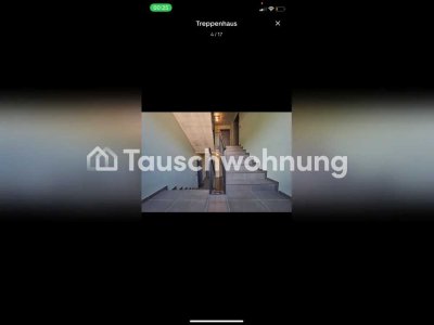 Tauschwohnung: Charmante 1,5-Zimmer-Wohnung in Kiel, Brunswik