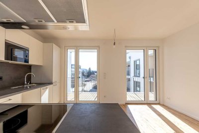 4-Zimmer Neubauwohnungen am Mönchsberg in Jena