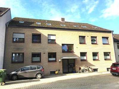 Schicke 2,5-Zimmer-Wohnung in guter Lage von Bad Bevensen!