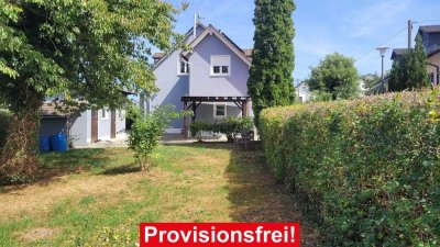 Umfassend renoviertes Einfamilienhaus am Ortsrand Hitzhofen-Hofstetten