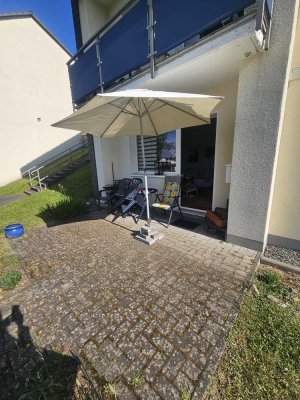 Praktisches 1-Zimmer-Apartment mit Abstellkammer und Stellplatz