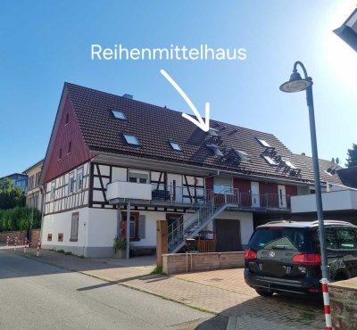 Ansprechendes Haus mit vier Zimmern in 75196, Remchingen Wilferdingen