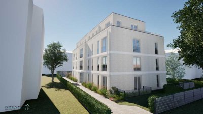 Hochwertige, moderne Gartenwohnung - Erstbezug!