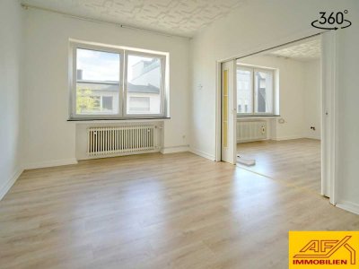 Frisch renovierte Altbauwohnung mitten in der Neheimer City!