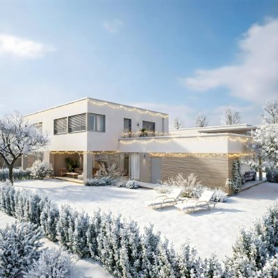 Kaiserallee Grafenstein - Doppelhaus schlüsselfertig - gratis PV Anlage! Jetzt Advent Specials entdecken!