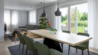EXKLUSIVES WOHNJUWEL IN IDYLLISCHER LAGE VON EGGELSBERG