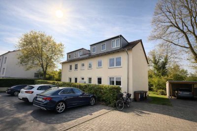 Modernisierte Wohnung in Dortmund-Barop – EG-Wohnung mit Terrasse & eigenem Garten !
