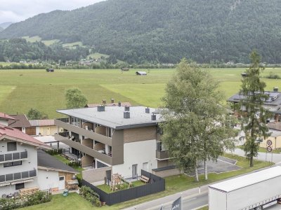 Neubau-Penthouse mit guter Infrastruktur