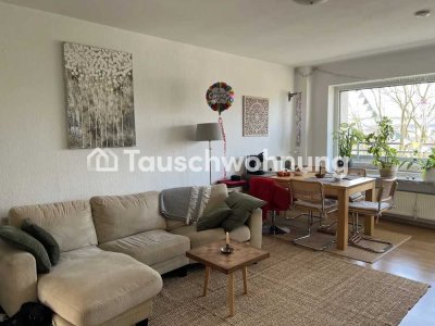 Tauschwohnung: 2-Zimmer Wohnung Aaseestadt/Mecklenbeck