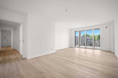 Stadtgrün196 | 4-Zimmer-Wohnung im 3. OG mit großem Tageslichtbad und Balkon mit Innenhofblick