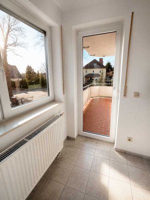 Ruhige 3-Zimmer-Wohnung mit großem Süd-West-Balkon in Kaulsdorf