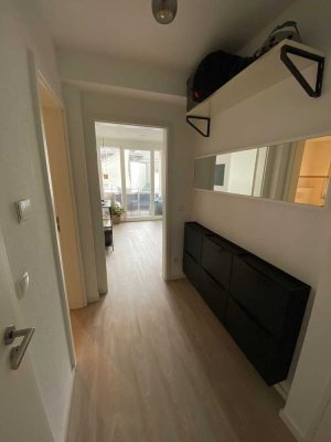 2-Zimmer Wohnung mit Balkon in Wetzlar