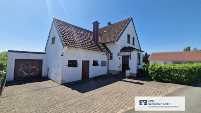 Charmantes Einfamilienhaus mit großem Garten und Ausbaupotenzial