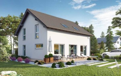 Einfamilienhaus in ruhiger Lage