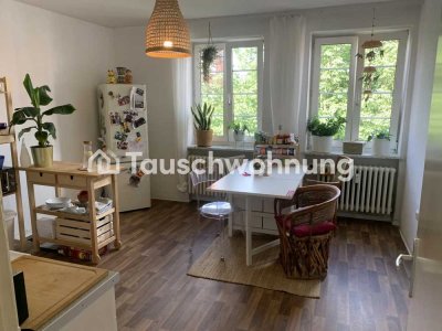 Tauschwohnung: Suchen neues Zuhause in alter Heimat Hamburg