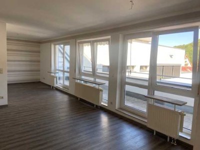 Traumhafte Maisonette-Wohnung im Herzen von Oberkochen