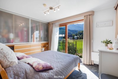 2-Zimmer-Wohnung nahe Faaker See – perfekt als Hauptwohnsitz, Ferienimmobilie oder Kapitalanlage