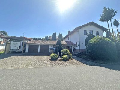 Geschmackvolles EFH - Wohlfühloase im Garten