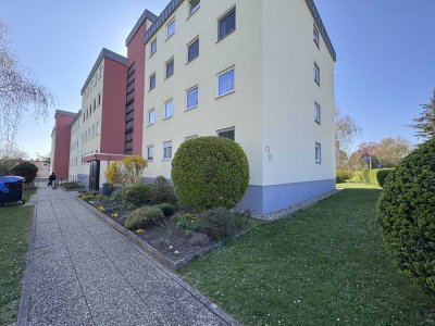 Modernisierte 3-Zimmer-Wohnung mit geh. Innenausstattung und EBK