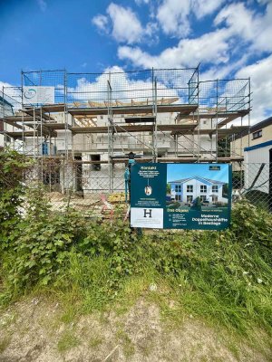 Doppelhaushälfte - Ein Zuhause zum Wohlfühlen in Lichtenrade - bezugsfertig im Sommer 2026!