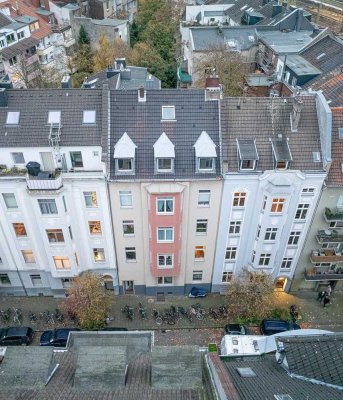 Mehrfamilienhaus Düsseldorf- Friedrichstadt
